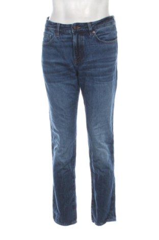 Blugi de bărbați Hugo Boss, Mărime M, Culoare Albastru, Preț 367,99 Lei, #137877433
