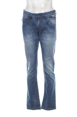 Blugi de bărbați Cars Jeans, Mărime M, Culoare Albastru, Preț 84,99 Lei, #137877803