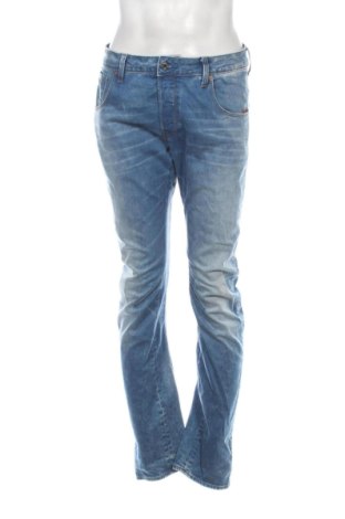Męskie jeansy G-Star Raw, Rozmiar M, Kolor Niebieski, Cena 177,99 zł, #137877868