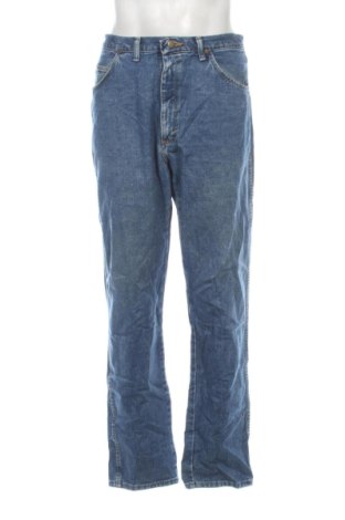 Herren Jeans Wrangler, Größe L, Farbe Blau, Preis 44,99 €, #137877974