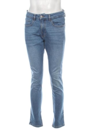 Мъжки дънки Zara, Размер M, Цвят Син, Цена 17,89 €, #137878417
