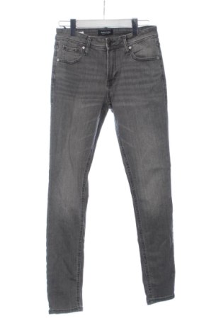 Ανδρικό τζίν Jack & Jones, Μέγεθος S, Χρώμα Γκρί, Τιμή 18,99 €, #137879059