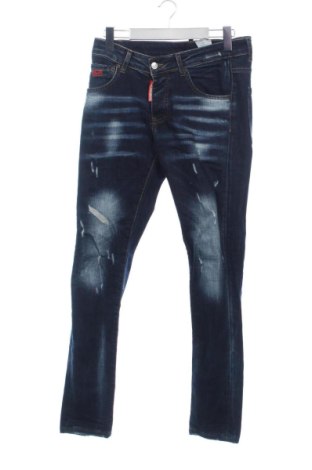 Férfi farmernadrág Unbranded, Méret S, Szín Kék, Ár 3 901 Ft, #137880994