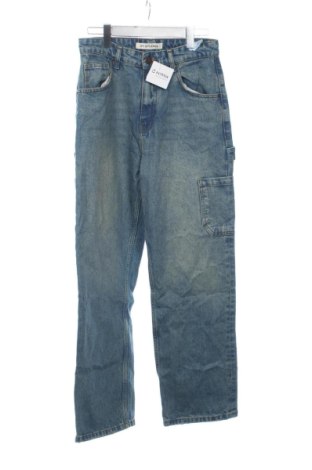 Męskie jeansy 2Y STUDIOS, Rozmiar S, Kolor Niebieski, Cena 85,99 zł, #137881068