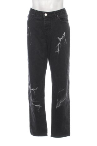 Herren Jeans Unbranded, Größe L, Farbe Schwarz, Preis 9,99 €, #137881081