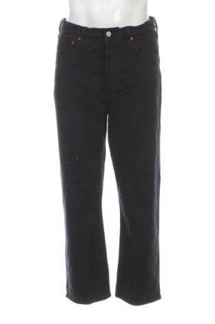 Мъжки дънки Levi's, Размер M, Цвят Черен, Цена 52,66 €, #137882047