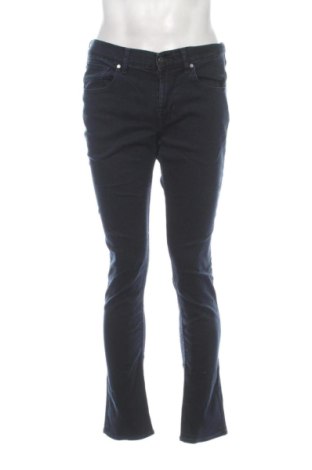 Мъжки дънки 7 For All Mankind, Размер L, Цвят Син, Цена 70,55 €, #137882245
