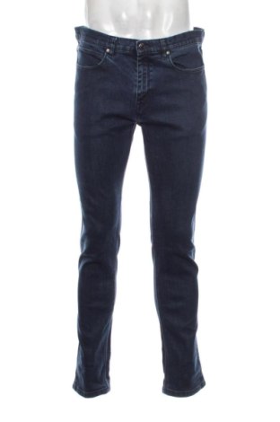 Męskie jeansy Hugo Boss, Rozmiar L, Kolor Niebieski, Cena 276,15 zł, #137882849