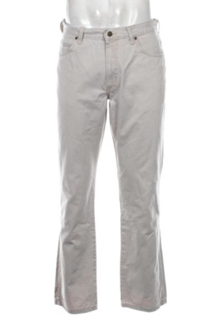 Męskie jeansy Wrangler, Rozmiar M, Kolor Beżowy, Cena 220,18 zł, #137883382