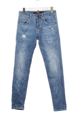 Herren Jeans Unbranded, Größe S, Farbe Blau, Preis 9,99 €, #137883513