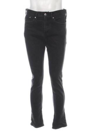 Blugi de bărbați H&M, Mărime M, Culoare Negru, Preț 79,99 Lei, #137884621