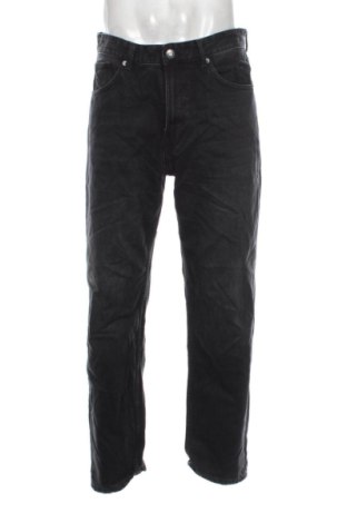 Férfi farmernadrág Bershka, Méret L, Szín Fekete, Ár 4 969 Ft, #137885719