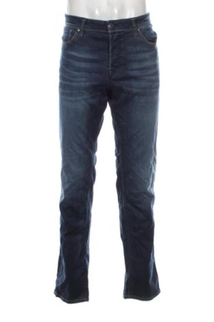 Blugi de bărbați Jack & Jones, Mărime XL, Culoare Albastru, Preț 100,99 Lei, #137886260