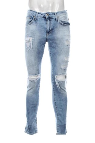 Męskie jeansy Unbranded, Rozmiar M, Kolor Niebieski, Cena 84,67 zł, #137894007