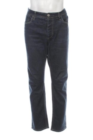 Męskie jeansy Jack & Jones, Rozmiar XL, Kolor Niebieski, Cena 189,53 zł, #137897211