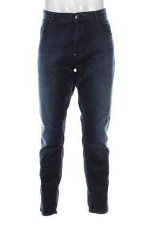 Męskie jeansy G-Star Raw, Rozmiar XL, Kolor Niebieski, Cena 207,44 zł, #137897467