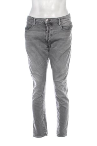 Blugi de bărbați G-Star Raw, Mărime L, Culoare Gri, Preț 257,20 Lei, #137902336