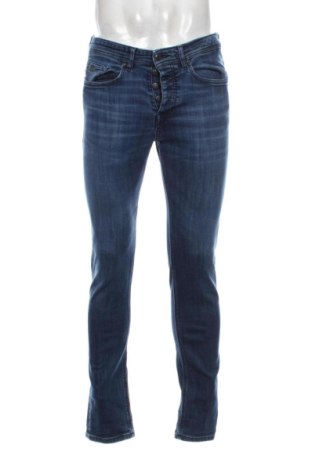 Herren Jeans Hugo Boss, Größe M, Farbe Blau, Preis 52,66 €, #137841204