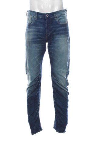 Męskie jeansy G-Star Raw, Rozmiar M, Kolor Niebieski, Cena 220,99 zł, #137844268