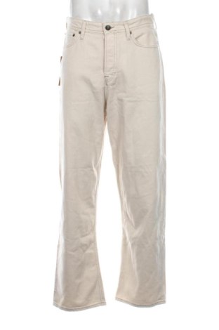 Ανδρικό τζίν Jack & Jones, Μέγεθος M, Χρώμα  Μπέζ, Τιμή 59,00 €, #137855015