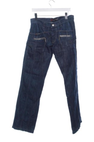 Herren Jeans Unbranded, Größe M, Farbe Blau, Preis 20,00 €, #137855028