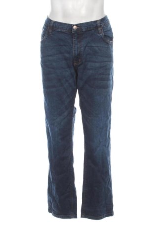 Męskie jeansy Arizona, Rozmiar XXL, Kolor Niebieski, Cena 89,99 zł, #137863596