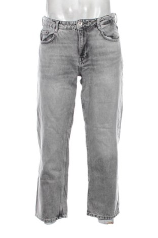 Мъжки дънки Zara, Размер M, Цвят Сив, Цена 14,00 €, #137865095