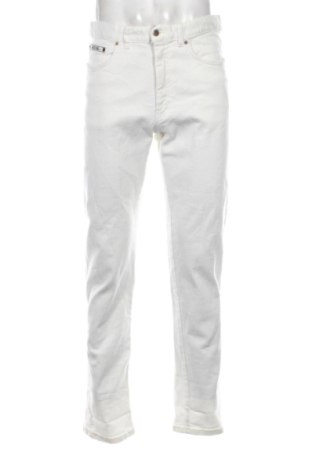 Мъжки дънки Moschino Jeans, Размер L, Цвят Бял, Цена 141,84 €, #137865665
