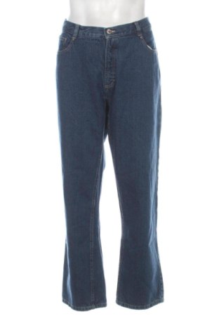 Blugi de bărbați Zara, Mărime L, Culoare Albastru, Preț 96,99 Lei, #137866529