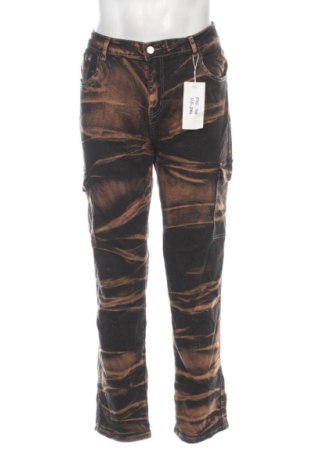 Herren Jeans Unbranded, Größe L, Farbe Mehrfarbig, Preis € 17,99, #137869189