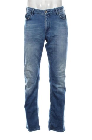 Herren Jeans Madoc, Größe L, Farbe Blau, Preis 25,00 €, #137873073
