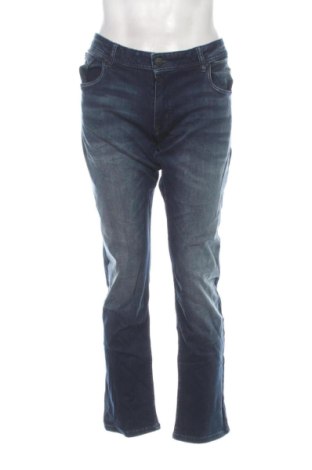 Blugi de bărbați Timezone, Mărime XL, Culoare Albastru, Preț 67,99 Lei, #137884633