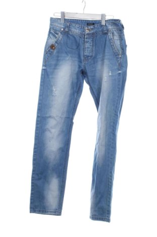 Męskie jeansy Unbranded, Rozmiar M, Kolor Niebieski, Cena 158,08 zł, #137893326