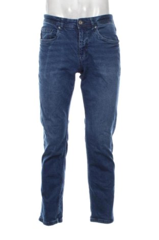 Męskie jeansy Up 2 Fashion, Rozmiar M, Kolor Niebieski, Cena 84,67 zł, #137897367