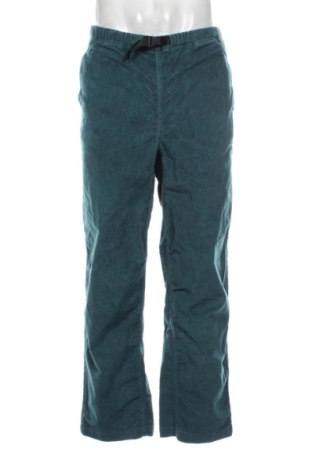 Férfi kordnadrág Levi's, Méret XL, Szín Zöld, Ár 17 565 Ft, #137869770