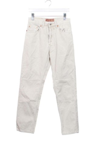 Herren Cordhose Mustang, Größe S, Farbe Ecru, Preis 9,99 €, #137877728