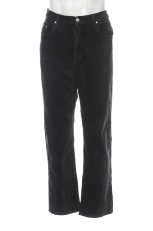 Ανδρικό κοτλέ παντελόνι Lee Cooper, Μέγεθος L, Χρώμα Μαύρο, Τιμή 10,99 €, #137880137