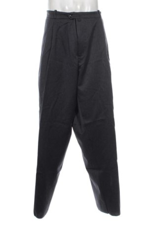 Pantaloni raiați de bărbați Unbranded, Mărime 5XL, Culoare Gri, Preț 166,00 Lei, #137880731