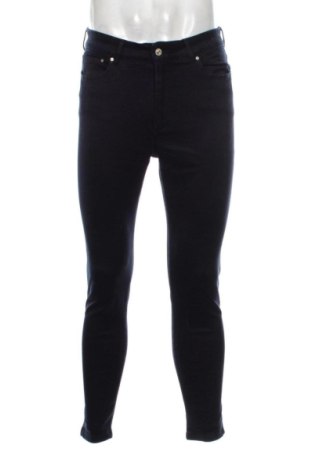 Pantaloni raiați de bărbați Mango, Mărime S, Culoare Negru, Preț 110,23 Lei, #137881354