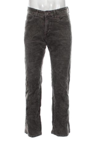 Pantaloni raiați de bărbați Unbranded, Mărime M, Culoare Gri, Preț 40,99 Lei, #137885322