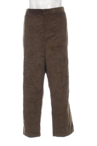 Męskie sztruksy Unbranded, Rozmiar 4XL, Kolor Brązowy, Cena 53,99 zł, #137867063