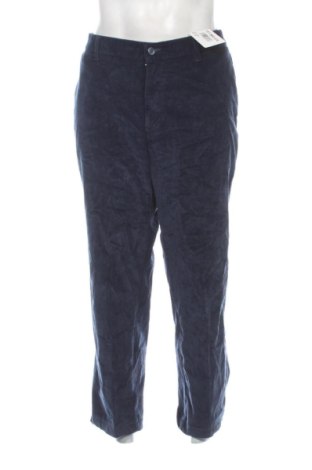 Męskie sztruksy Unbranded, Rozmiar XXL, Kolor Niebieski, Cena 59,99 zł, #137869474