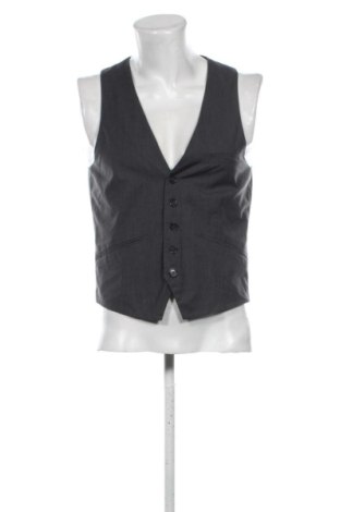 Мъжки елек H&M, Размер M, Цвят Сив, Цена 14,88 €, #137869047