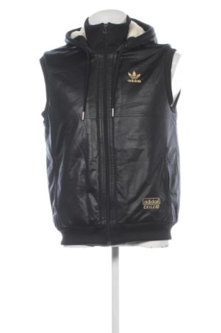 Herrenweste Adidas, Größe M, Farbe Schwarz, Preis 27,99 €, #137882785