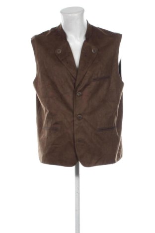 Vestă de bărbați Land Haus, Mărime XL, Culoare Maro, Preț 69,00 Lei, #137893678