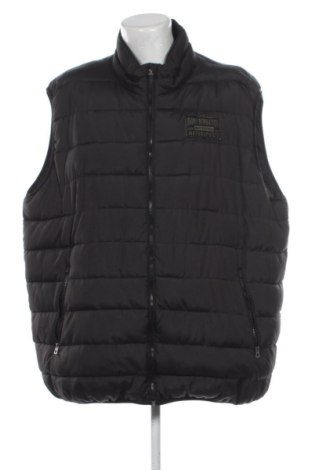 Męska kamizelka Identic, Rozmiar 4XL, Kolor Czarny, Cena 135,47 zł, #137896481