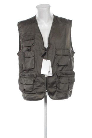 Pánska vesta  Unbranded, Veľkosť XL, Farba Zelená, Cena  13,22 €, #137898774