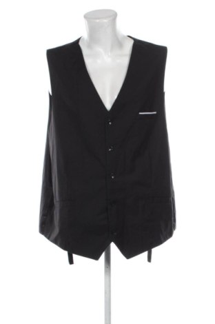 Męska kamizelka Unbranded, Rozmiar 4XL, Kolor Czarny, Cena 55,04 zł, #137893296