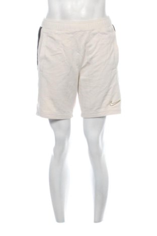 Herren Shorts Nike, Größe L, Farbe Ecru, Preis 25,99 €, #137835772