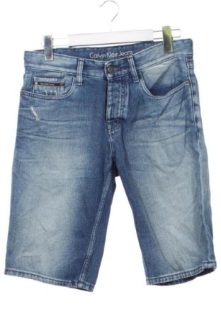 Herren Shorts Calvin Klein, Größe S, Farbe Blau, Preis € 31,99, #137839721